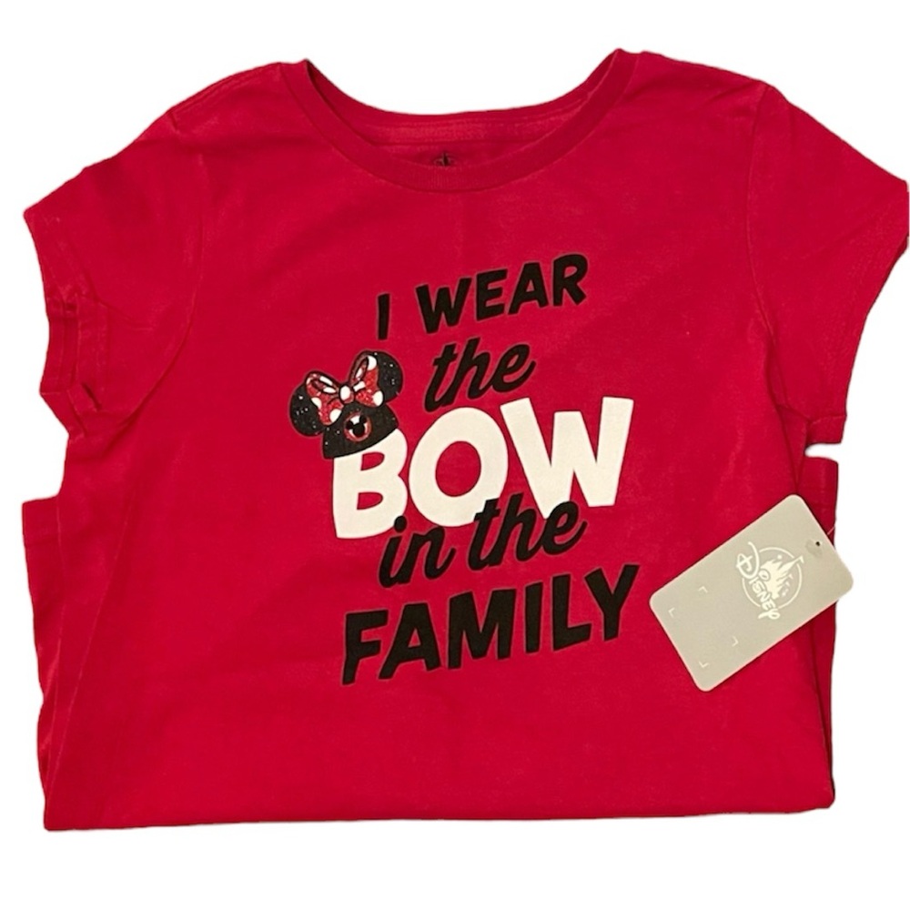 Disney Minnie Mouse Tshirt